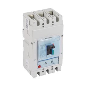 Legrand 422018 DPX3 Standart Tip 3x630 Amper 50 kA Kompakt Şalter