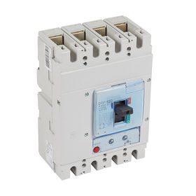 Legrand 422022 DPX3 630 TM 4P 500A 50 kA Kompakt Şalter