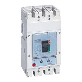 Legrand 422032 DPX3 630 TM 3P 630A 70 kA Kompakt Şalter