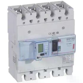Legrand 422206 DPX3 4P 320A 35 kA Termik Manyetik Kompakt Şalter