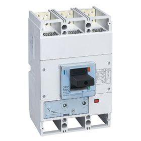 Legrand 422278 DPX3 1600 TM 3P 1250A 70 kA Kompakt Şalter