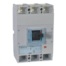 Legrand 422555 DPX3 1600 S1 3P 1600A 50 kA Elektronik Kompakt Şalter