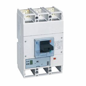 Legrand 422567 DPX3 1600 S1 3P 1600A 70 kA Elektronik Kompakt Şalter