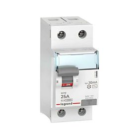Legrand 433183 2x40A XC10 30 mA AC Tip Kaçak Akım Koruma Rölesi