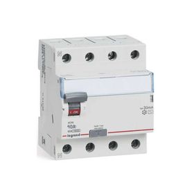 Legrand 433233 4x40A XC10 30 mA A Tip Kaçak Akım Koruma Rölesi