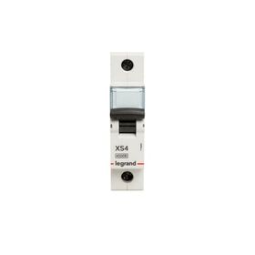 Legrand 433328 1x10A 4.5 kA C Tipi XS4 Otomatik Sigorta