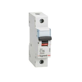 Legrand 433329 1x16A 4.5 kA C Tipi XS4 Otomatik Sigorta