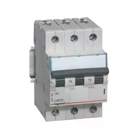 Legrand 433341 3x10A 4.5 kA C Tipi XS3 Otomatik Sigorta