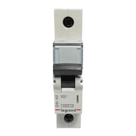 Legrand 433471 1x10A 6 kA B Tipi XG6 Otomatik Sigorta