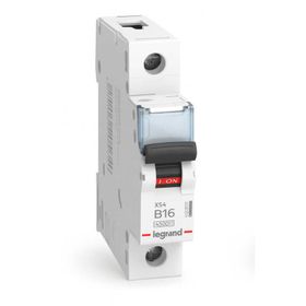 Legrand 433472 1x16A 6 kA B Tipi XG6 Otomatik Sigorta
