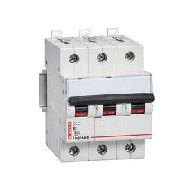 Legrand 433498 3x16A 6 kA B Tipi XG6 Otomatik Sigorta