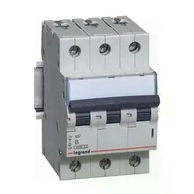 Legrand 433499 3x20A 6 kA C Tipi XG3 Otomatik Sigorta