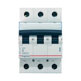Legrand 433501 3x32A 6 kA B Tipi XG6 Otomatik Sigorta