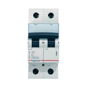 Legrand 433678 2x16A 6 kA C Tipi XG6 Otomatik Sigorta
