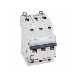 Legrand 433695 3x40A 6 kA C Tipi XG6 Otomatik Sigorta