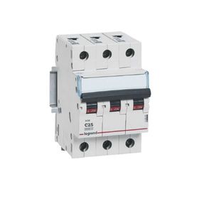 Legrand 433706 4x25A 6 kA C Tipi XG6 Otomatik Sigorta