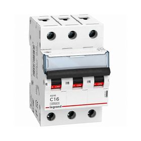 Legrand 433944 3K C16 10 kA XD10 Otomatik Sigorta