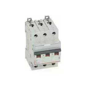 Legrand 433945 3x20A 10 kA C Tipi DX3 Otomatik Sigorta