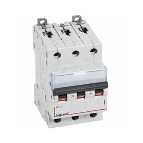 Legrand 433946 3x25A 10 kA C Tipi XD10 Otomatik Sigorta