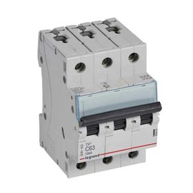 Legrand 433950 3x63A 10 kA C Tipi XD10 Otomatik Sigorta