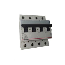 Legrand 4X40A C/6KA 3 Adet Otomatik Sigorta