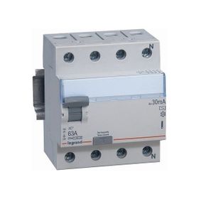 Legrand 4X63A 30MA Kaçak Akım Rölesi Legrand
