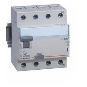 Legrand 4X63A 30MA Kaçak Akım Rölesi Legrand