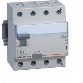 Legrand 4X63A 30MA Kaçak Akım Rölesi Legrand