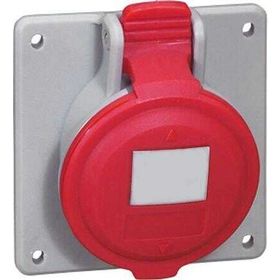 Legrand 555289 P17 3P N T 32A 400V Endüstriyel Eğik Makine Prizi