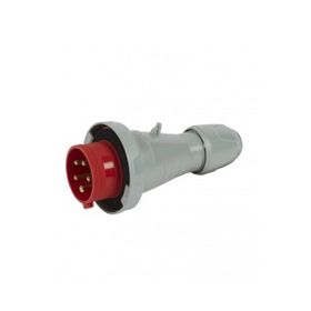 Legrand 555329 P17 380 415V 16A 3P+N+T 66 67 Endüstriyel Tip Düz Fiş