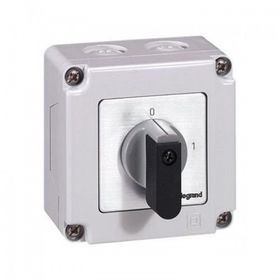 Legrand 629000 10A Karyum Monofaze Pako Şalter