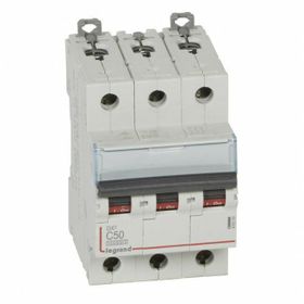 Legrand 629001 10A Karyum Trifaze Pako Şalter