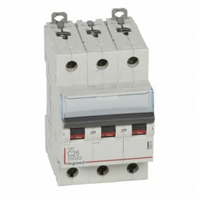 Legrand 629001 10A Karyum Trifaze Pako Şalter