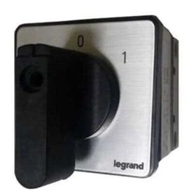 Legrand 629006 1-0-2 10A Karyum Monofaze Kutup Değiştirici