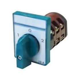 Legrand 629006 1-0-2 10A Karyum Monofaze Kutup Değiştirici