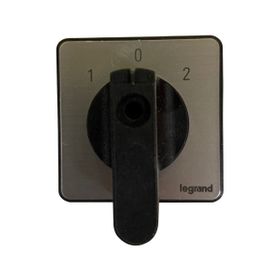 Legrand 629009 1-0-2 10A Karyum Trifaze Kutup Değiştirici