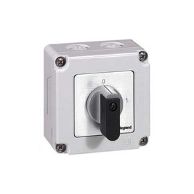 Legrand 629021 16A Karyum Trifaze Pako Şalter