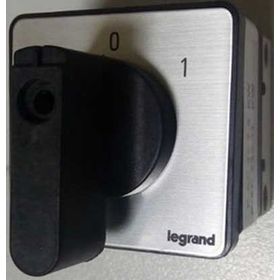 Legrand 629040 25A Karyum Monofaze Pako Şalter