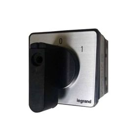 Legrand 629047 Karyum 2x25 Amper 0-1 İki Fazlı Pako Şalter