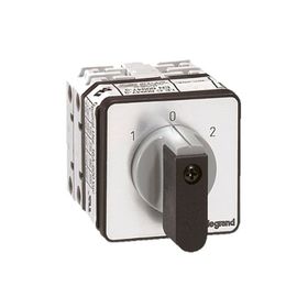 Legrand 629049 1-0-2 25A Karyum Trifaze Kutup Değiştirici