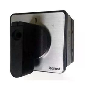 Legrand 629069 1-0-2 32A Karyum Trifaze Kutup Değiştirici