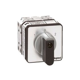 Legrand 629069 1-0-2 32A Karyum Trifaze Kutup Değiştirici