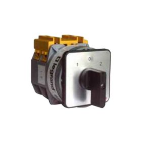 Legrand 629079 1-0-2 63A Karyum Trifaze Kutup Değiştirici