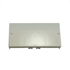 Legrand 638035 DLP 50x100 Kablo Kanalı Sonlandırma Kapağı