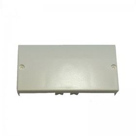 Legrand 638035 DLP 50x100 Kablo Kanalı Sonlandırma Kapağı