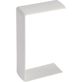 Legrand 638036 DLP-S 50x100 mm Kaideli Veya Kaidesiz Kanal Kanal Birleştirme Parçası