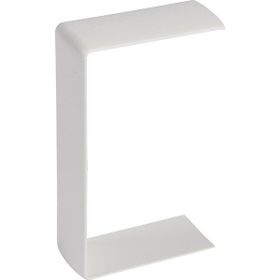 Legrand 638036 DLP-S 50x100 mm Kaideli Veya Kaidesiz Kanal Kanal Birleştirme Parçası