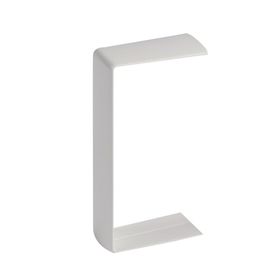 Legrand 638036 DLP-S 50x100 mm Kaideli Veya Kaidesiz Kanal Kanal Birleştirme Parçası
