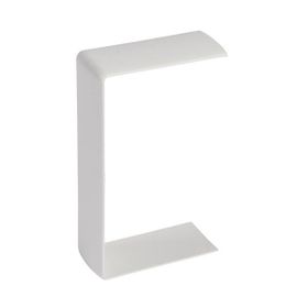 Legrand 638036 DLP-S 50x100 mm Kaideli Veya Kaidesiz Kanal Kanal Birleştirme Parçası