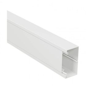 Legrand 638038 Dlp-S 50X100 mm Kaideli Montaj Kablo Kanalı İçin Kanal + Kapak